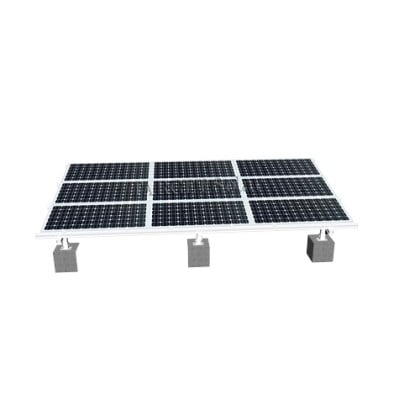 TS01 Array Rooftop PV Brackets
